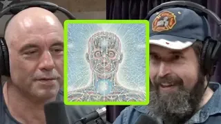 Joe Rogan and Duncan Trussell Go Deep on Art and Psychedelics