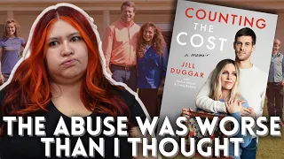 What Jill Duggar's Memoir Proves About Therapy & Toxic Families |Therapist Unpacks Counting the Cost