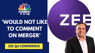 Expect Sustained Growth In Subscription Revenue: Punit Goenka, Zee Ent | CNBC TV18