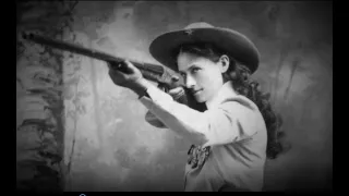The Firearms Of Annie Oakley