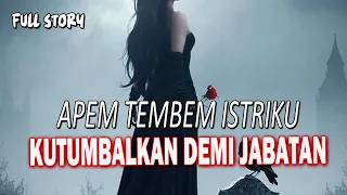 PESUGIHAN ... APEM TEMBEM ISTRIKU KUTUMBALKAN DEMI JABATAN