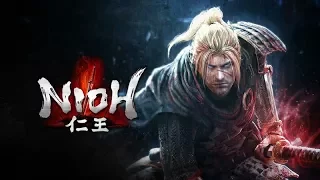 Nioh Полное прохождение на пк! часть первая