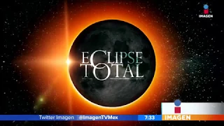 Todo lo que necesitas saber para ver el eclipse de sol | Noticias con Francisco Zea