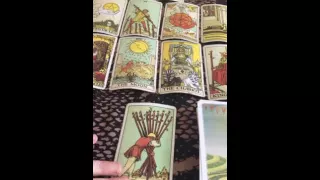 Cancer weekly tarot August 27 to September 3 2016