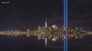 Twin beams of light will not shine on 9/11