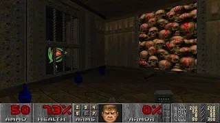 Doom: Sigil - Ultra-Violence Speedrun in 5:26 [TAS]