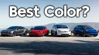 What Color Tesla Should You Buy? | Pros and Cons of Each (Plus an Extra Choice)