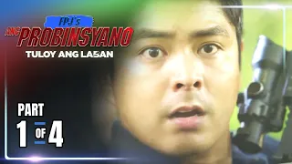 FPJ's Ang Probinsyano | Episode 1329 (1/4) | March 10, 2021