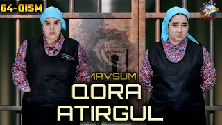 Qora atirgul (o'zbek serial) 124-qism | Кора атиргул (узбек сериал) 124-кисм