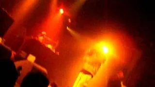 Method Man & Redman Amsterdam Melkweg 2009 Errbody Scream