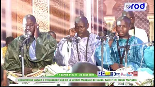 (Nouveau) Moukhadimat 2021 kurel 1 HT Dakar Grand Magal de Touba 18 Safar