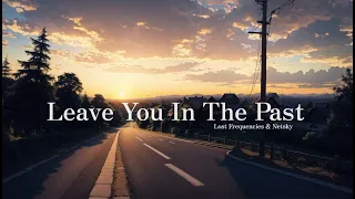 Lost Frequencies ft Netsky - Leave You In The Past ( Lyrics )