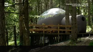 Bubble Room sul Tetto della Puglia - estratto da "Generazione Bellezza"