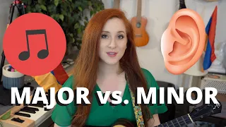 Ear Training - Part 1 (major vs. minor chords)