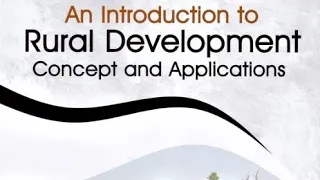 253 Rural Development: Basic Concepts -- Lecture 1