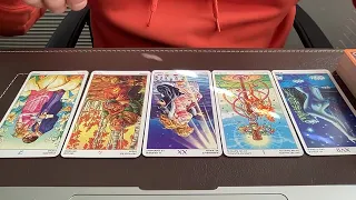 ACUARIO 21 AL 31 MAYO 2024 ::: HOROSCOPO HOY TAROT