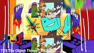 (YTPMV) BoBoiBoy Galaxy S2 OP (SoRi Arc) but paint version Scan