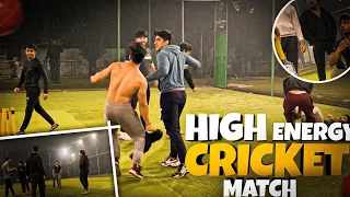 Kalesh hogya match me 😡 Typical Gully Cricket with Brothers 😍🔥