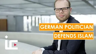 German politician PASSIONATELY DEFENDS Muslims and Islam | Islam Channel