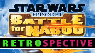 Unknown Rogue Squadron: A BATTLE FOR NABOO Retrospective