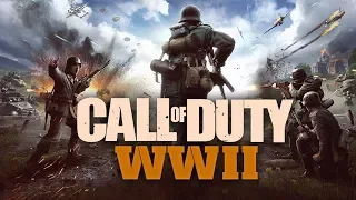 Call of Duty: WW2 ( Стрим ) - Война...Война никогда не меняется ! #2 1/2