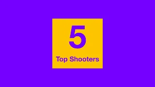 Top 5 Playdate Shooters.