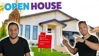 Open House with Twilight Open and Tips for Hosting an Open for Brokers, Realtors, Buyers and Sellers