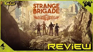 Strange Brigade Review "Buy, Wait for Sale, Rent, Never Touch?