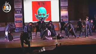 Horror Dance Performance by Maniba school student (Annual Day Celebration)choreographer MakwanaLucky