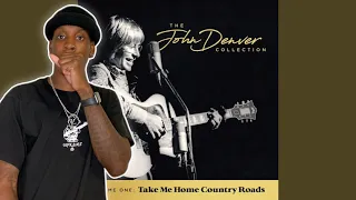 FIRST TIME HEARING John Denver - Take Me Home, Country Roads REACTION