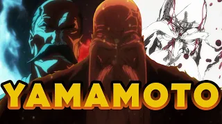 Genryusai Yamamoto: The Fire| BLEACH: Character Analysis