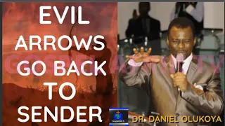 EVIL ARROW GO BACK TO SENDER I DR. DANIEL OLUKOYA I MFM I GOSPEL AFRIK TV