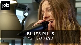 Blues Pills –  Yet To Find | live at joiz