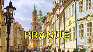 Prague. Quick tour of this beautiful UNESCO city.