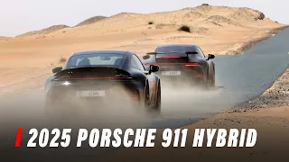 2025 Porsche 911 Hybrid Coming May 28