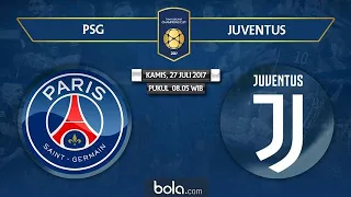 JUVENTUS VS PARIS SAINT GERMAIN  - FIFA 19 GAMEPLAY