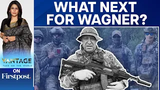 Russia to Break Up Wagner Group After Prigozhin's Death? | Vantage with Palki Sharma