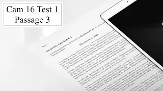 Phân tích IELTS Reading Cambridge 16 Test 1 Passage 3 -  THE FUTURE OF WORK