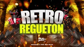 SESSION # 3 MIX RETRO REGUETON OLD SCHOOL - TELEFONO - PAM PAM - AYER LA VI DJ PHILIPS [LIFE]