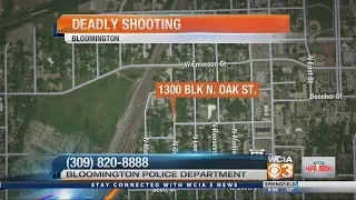 Man Dead After Shooting in Bloomington