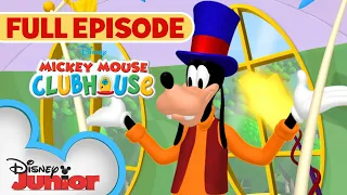 Mickey Mouse Clubhouse Full Episode | Goofy the Great | S1 E21 | @disneyjunior