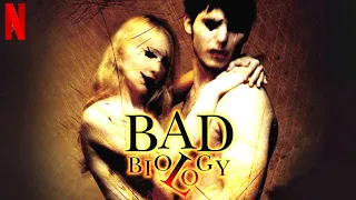 BAD BIOLOGY (2008) BODY HORROR MOVIE EXPLAINED IN HINDI | UNSOLVED MYSTERIES HINDI