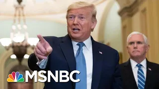 Trump Craves Credit For Vaccine A Year After Dismissing Covid Threat | The 11th Hour | MSNBC