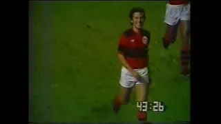 Flamengo 1982 Campeão Brasileiro (Campanha Completa)