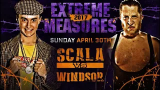 Sid Scala vs. Jonathan Windsor - Grudge Match