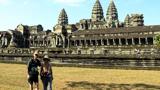 100 cudów świata - Angkor Wat, Złoty Most, Mont Saint-Michel, Akropol