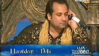 Harshdeep - Hayo Rabba in Junoon, NDTV Imagine
