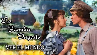 1-23) La Familia Ingalls: Ver el Mundo. Mini episodio subtitulado. La Casa de la Pradera.