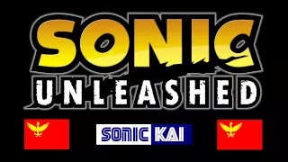 Sonic Unleashed Music: Chun-Nan - Night
