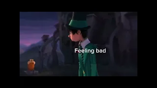 The Lorax leaving meme